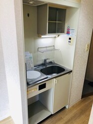 エスタ梅ヶ丘の物件内観写真